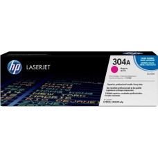 HP CC533A Kırmızı Orjinal Toner - LaserJet CP2025n