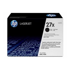 HP C4127X Siyah Orjinal Toner - LaserJet 4000