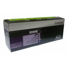 Lexmark 50F5H0E Siyah Orjinal Toner - MS310 / MS410
