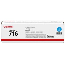 Canon CRG-716C Mavi Orjinal Toner - LBP5050 / MF8030Cn