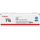 Canon CRG-716C Mavi Orjinal Toner - LBP5050 / MF8030Cn