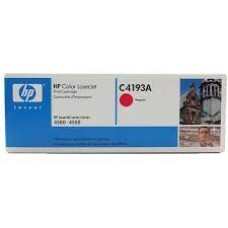 HP C4193A Kırmızı Orjinal Toner - LaserJet 4500 / 4550