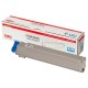 OKI 42918963 Mavi Orjinal Toner - C9600 / C9800