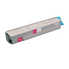 OKI 42918962 Kırmızı Orjinal Toner - C9600 / C9800