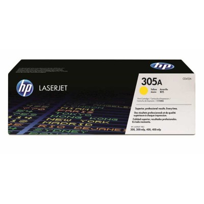 HP CE412A (CF370AM) Sarı Orjinal Toner - Laserjet M351a / M451dn (C) (T8045) hemen satın al!