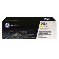 HP CE412A Sarı Orjinal Toner - Laserjet M351a / M451dn