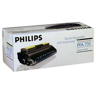 Philips PFA-731 Siyah Orjinal Toner - LaserFax 800 (T14765) hemen satın al!