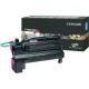 Lexmark C792X1MG Kırmızı Orjinal Toner Yüksek Kapasite - C792
