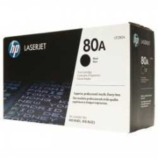 HP CF280A Siyah Orjinal Toner - LaserJet M401 / M425