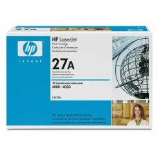 HP C4127A Siyah Orjinal Toner - LaserJet 4000