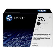 HP C4127A (27A) Siyah Orjinal Toner - LaserJet 4000