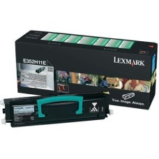 Lexmark E352H11E Siyah Orjinal Toner - E350 / E352