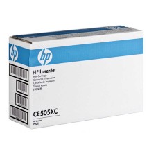 HP CE505XC (05X) Siyah Orjinal Toner - P2035 / P2055