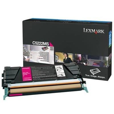 Lexmark C5220MS Kırmızı Orjinal Toner - C522 / C524 (U) (T9069) hemen satın al!