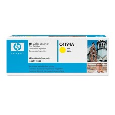 HP C4194A Sarı Orjinal Toner - LaserJet 4500 / 4550
