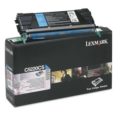 Lexmark C5220CS Mavi Orjinal Toner - C522 / C524 (U) (T9068) hemen satın al!