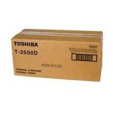 Toshiba T-2500D Siyah İkili Orjinal Toner - E-Studio 20 / 25