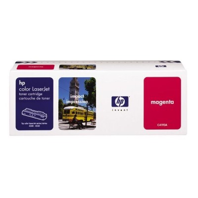 HP C4193A Kırmızı Orjinal Toner - LaserJet 4500 / 4550 (U) (T8103) hemen satın al!