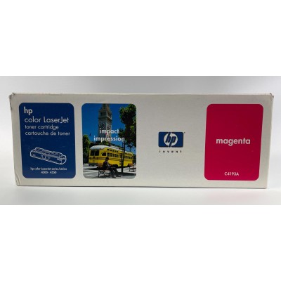 HP C4193A Kırmızı Orjinal Toner - LaserJet 4500 / 4550 (U) (T8103) hemen satın al!