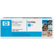 HP C4192A Mavi Orjinal Toner - LaserJet 4500 / 4550