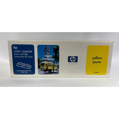 HP C4194A Sarı Orjinal Toner - LaserJet 4500 / 4550 (U) (T8106) hemen satın al!