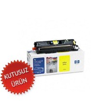 HP C9702A (121A) Sarı Orjinal Toner - LaserJet 1500