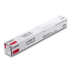 Canon C-EXV51L Kırmızı Orjinal Toner - IR-C5535i / IR-C5540i