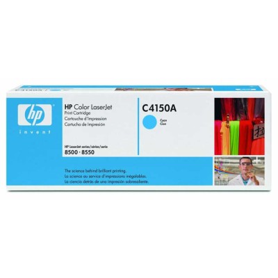HP C4150A Mavi Orjinal Toner - LaserJet 8500 (B) (T8145) hemen satın al!