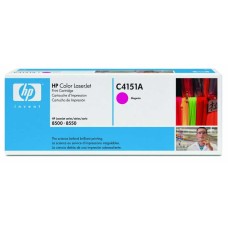 HP C4151A Kırmızı Orjinal Toner - LaserJet 8500
