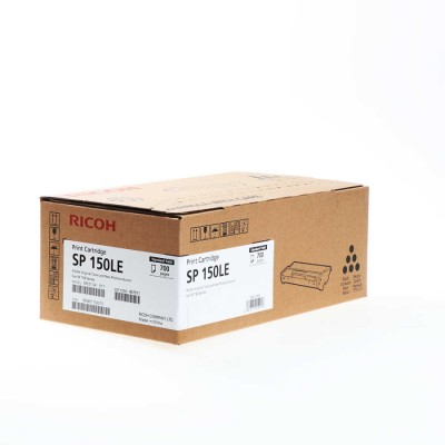 Ricoh SP 150LE Orjinal Toner (407971) - SP150 SF/SU/SUW/W/X (T8163) hemen satın al!
