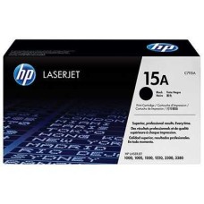 HP C7115A (15A) Siyah Orjinal Toner - Laserjet 1200 / 1220
