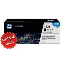 HP Q3960A (122A) Siyah Orjinal Toner - LaserJet 2550