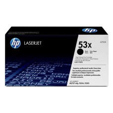 HP Q7553X (53X) Siyah Orjinal Toner - LaserJet P2014