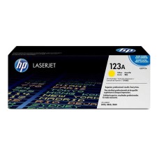 HP Q3972A (123A) Sarı Orjinal Toner - LaserJet 2550