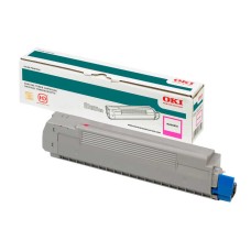 OKI 44059227 Mavi Orjinal Toner - MC860