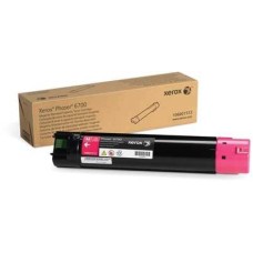 Xerox 106R01512 Kırmızı Orjinal Toner - Phaser 6700
