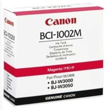 Canon BCI-1002M (5836A001AA) Kırmızı Orjinal Kartuş - W3000 / W3050