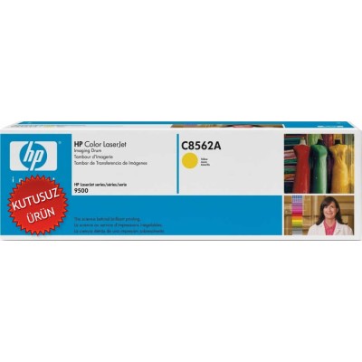 HP C8562A (822A) Sarı Orjinal Drum Ünitesi - Laserjet 9500 (T8177) hemen satın al!