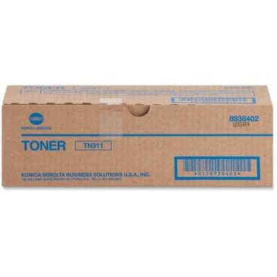 Konica Minolta TN-311 (8938404) Orjinal Toner - Bizhub 350 (T9042) hemen satın al!
