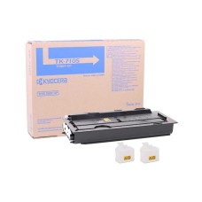 Kyocera TK-7105 (1T02P80NL0) Siyah Orjinal Toner - TasKalfa 3010i / 3011i