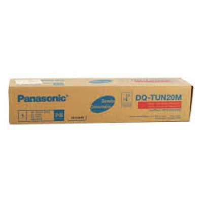 Panasonic DQ-TUN20M Kırmızı Orjinal Toner (U) (T8198) hemen satın al!