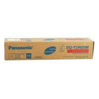 Panasonic DQ-TUN20M Kırmızı Orjinal Toner