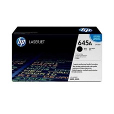 HP C9730A (645A) Siyah Orjinal Toner - Laserjet 5500 / 5550dn