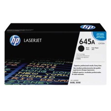 HP C9730A (645A) Siyah Orjinal Toner - Laserjet 5500 / 5550dn