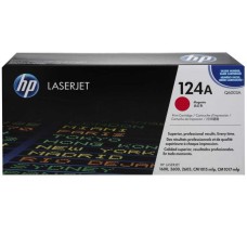 HP Q6003A (124A) Kırmızı Orjinal Toner - Laserjet 1600