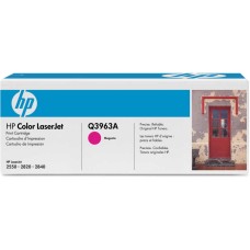 HP Q3963A (122A) Kırmızı Orjinal Toner - LaserJet 2550