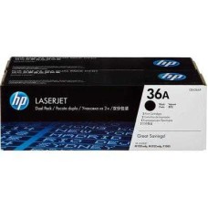 HP CB436AF (36A) Orjinal Toner 2li Paket - M1120 / M1522