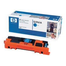 HP Q3961A (122A) Mavi Orjinal Toner - LaserJet 2550