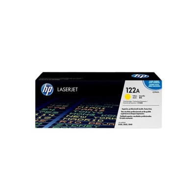 HP Q3962A (122A) Sarı Orjinal Toner - LaserJet 2550 (U) (T8228) hemen satın al!