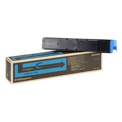 Kyocera TK-8305C (1T02LKCNL0) Mavi Orjinal Toner - TasKalfa 3050Ci / 3051Ci (B) (T8320) hemen satın al!